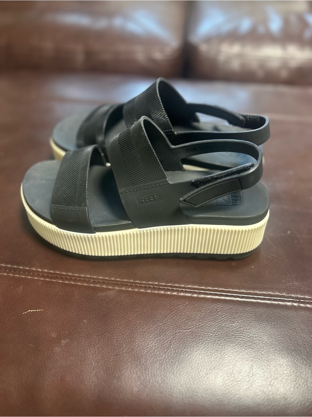REEF water vista higher sandals View 3